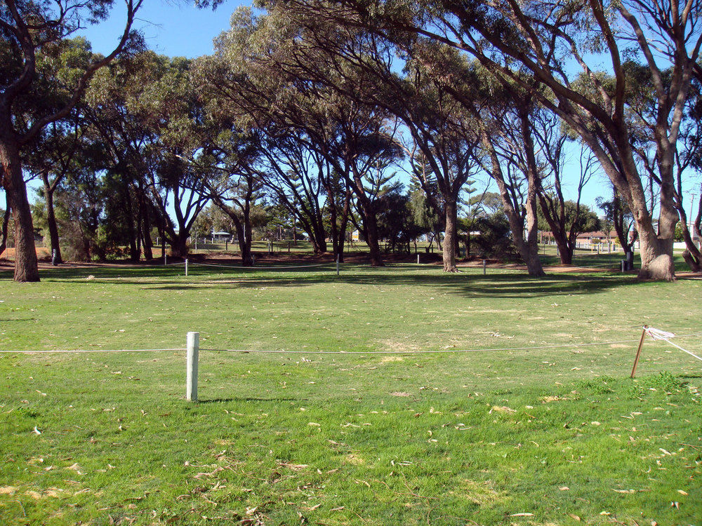 Rac Cervantes Holiday Park Exterior photo